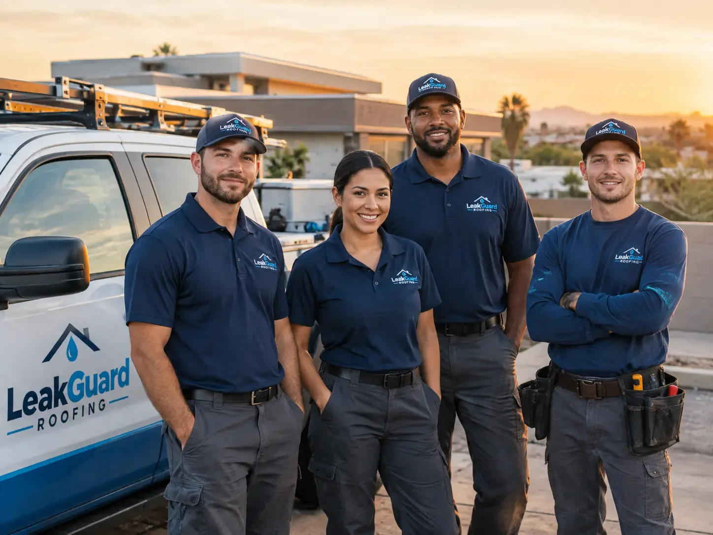 Flat Roof Leak Repair company in Lexington, SC